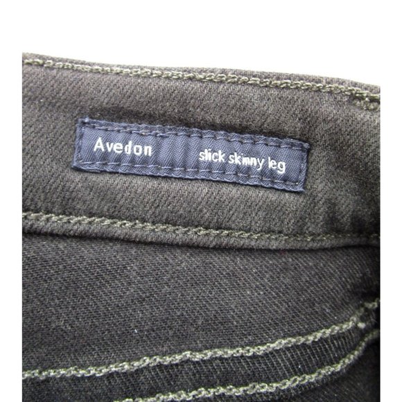 Citizens Of Humanity Jeans 28 Avedon Slick Skinny Leg COH Preppy - Picture 10 of 13